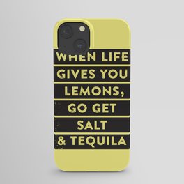 Lemons. iPhone Case