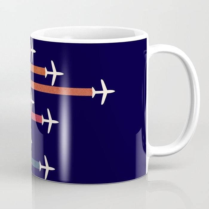 Aerial acrobat Coffee Mug