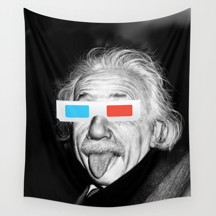 3d tapestry with best sale glasses