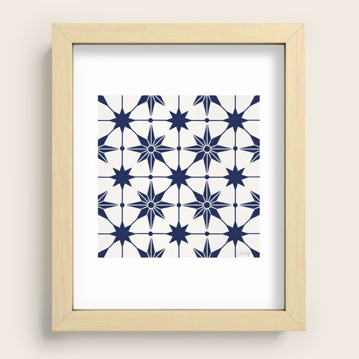 Recessed Framed Print