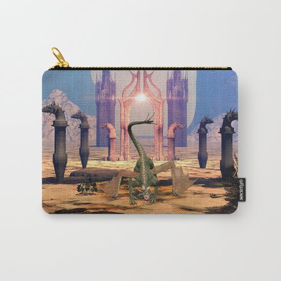 The way Carry-All Pouch