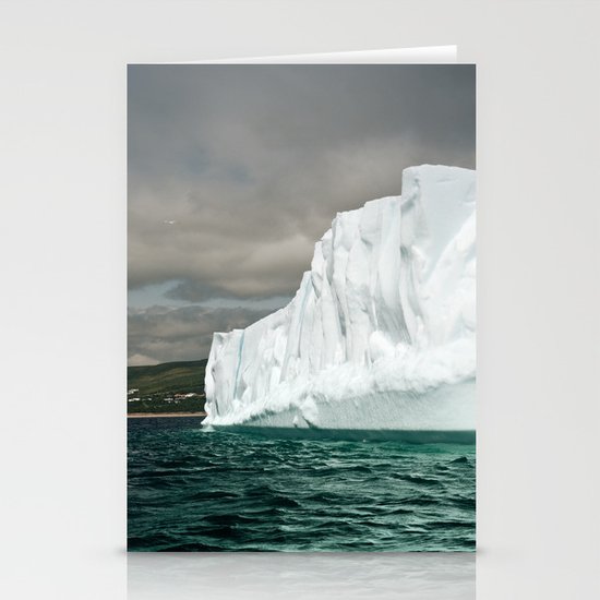 Northern Visitor Stationery Cards