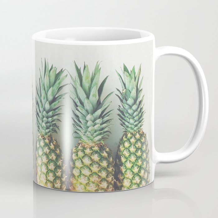 It's All About the Pineapple Coffee Mug