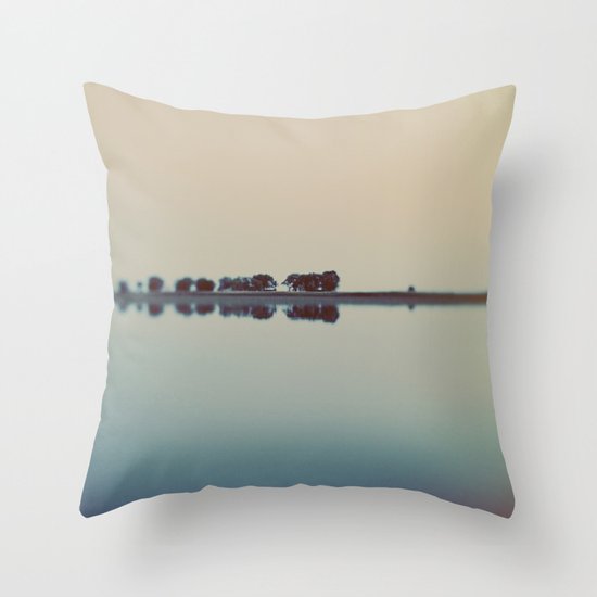 Twilight Throw Pillow