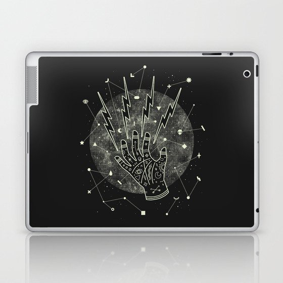 Moonlight Magic Laptop & iPad Skin