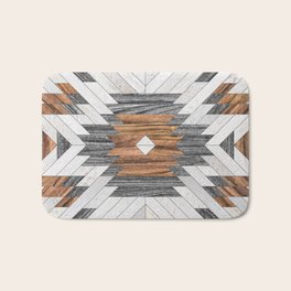 Tribal Design Bath Mats For Any Bathroom Decor Style Society6