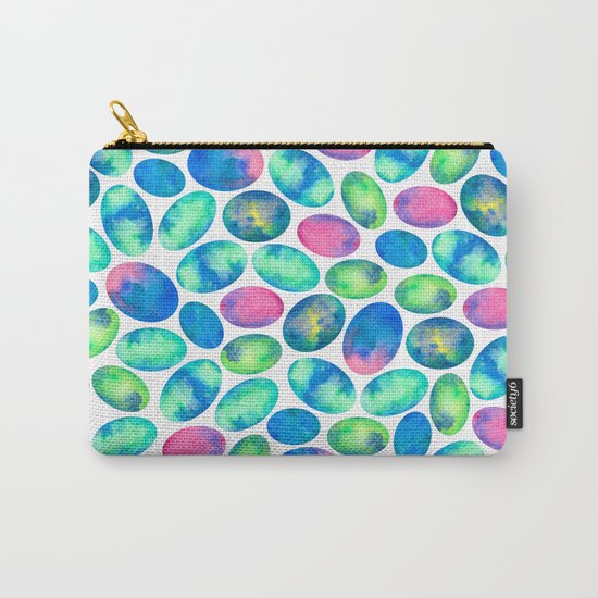 Stone Eggs Carry-All Pouch