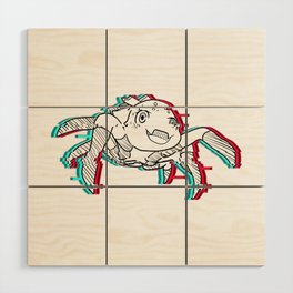 So What I Am A Spider Wood Wall Art