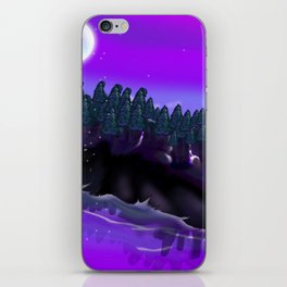 Forest Fantasy iPhone Skin