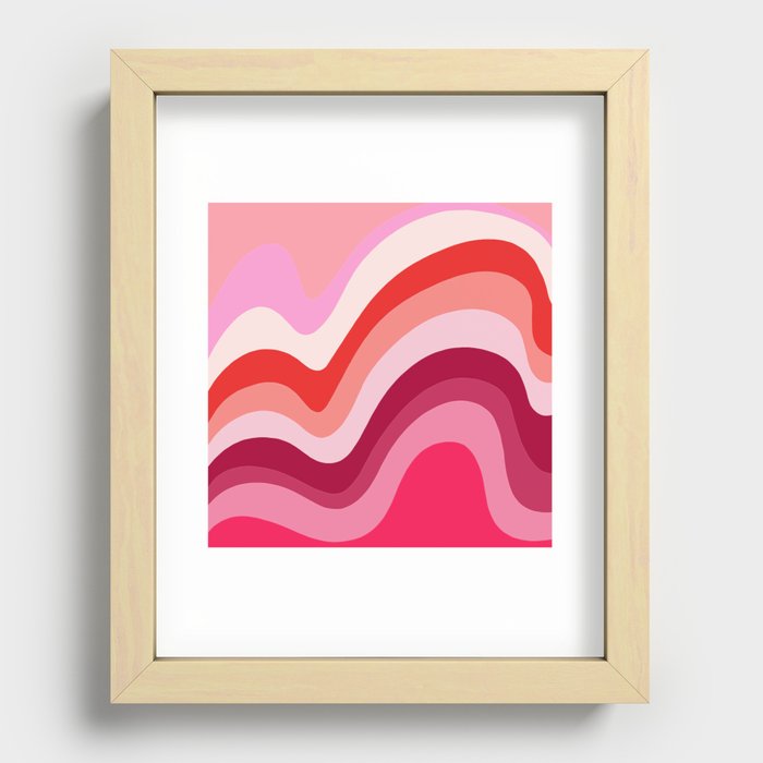 Recessed Framed Print