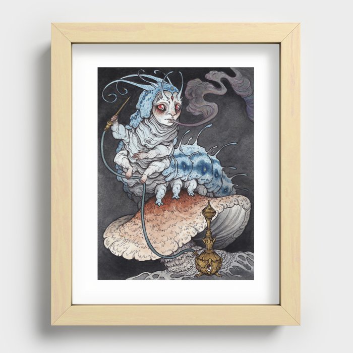 Recessed Framed Print