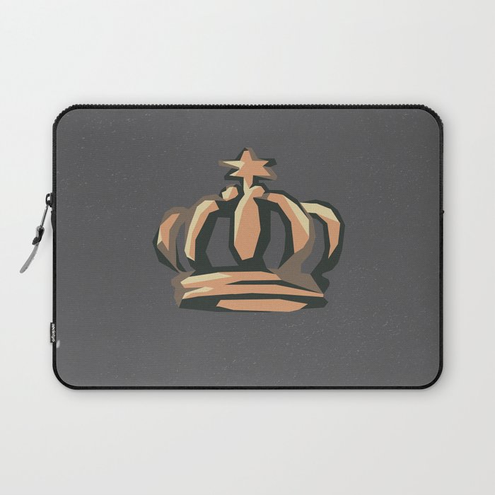 Crown Laptop Sleeve