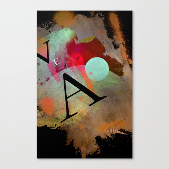 VEA 18 Canvas Print