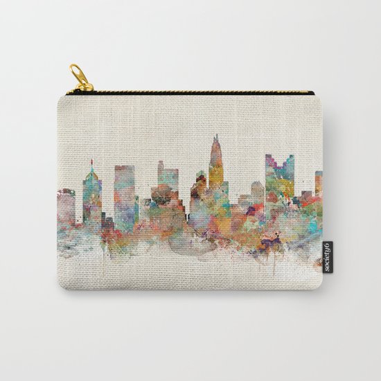 columbus ohio Carry-All Pouch