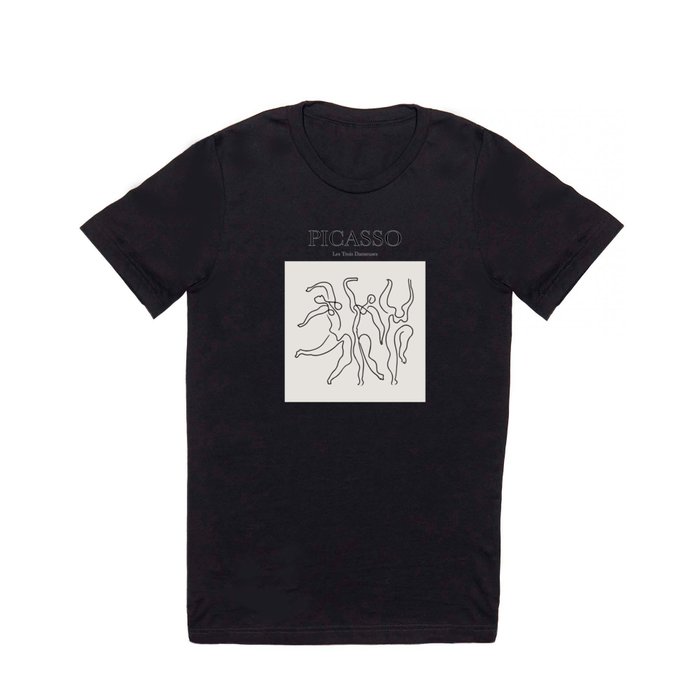 Picasso - Les Trois Danseuses T Shirt