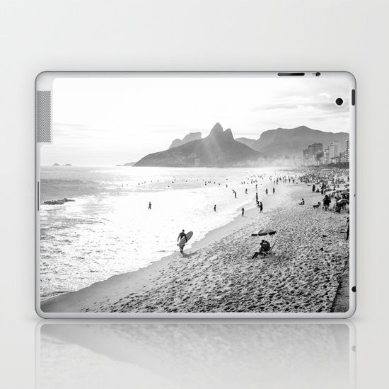 Ipanema Laptop & iPad Skin