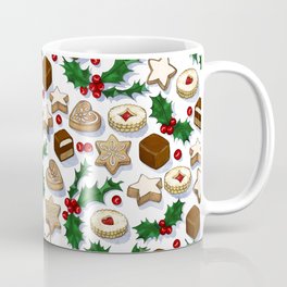 Christmas Treats and Cookies Mug