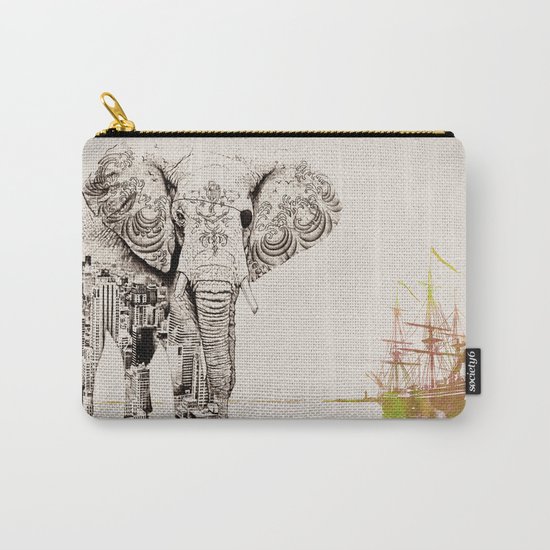 Tattoo Me Carry-All Pouch