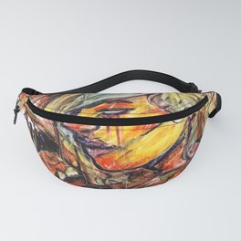 A silent strength in sadness - 2020 Fanny Pack