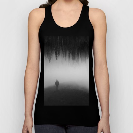 A Dream Wanderer Unisex Tank Top