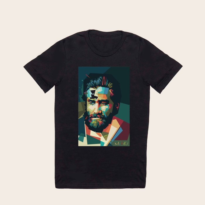 Jake gyllenhaal t shirt hotsell