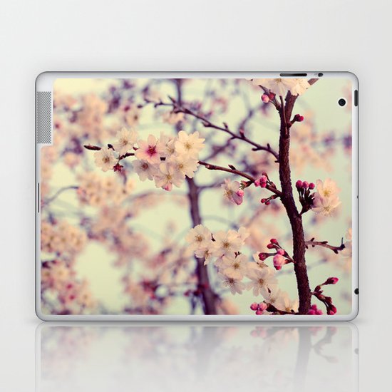 In The Air Laptop & iPad Skin