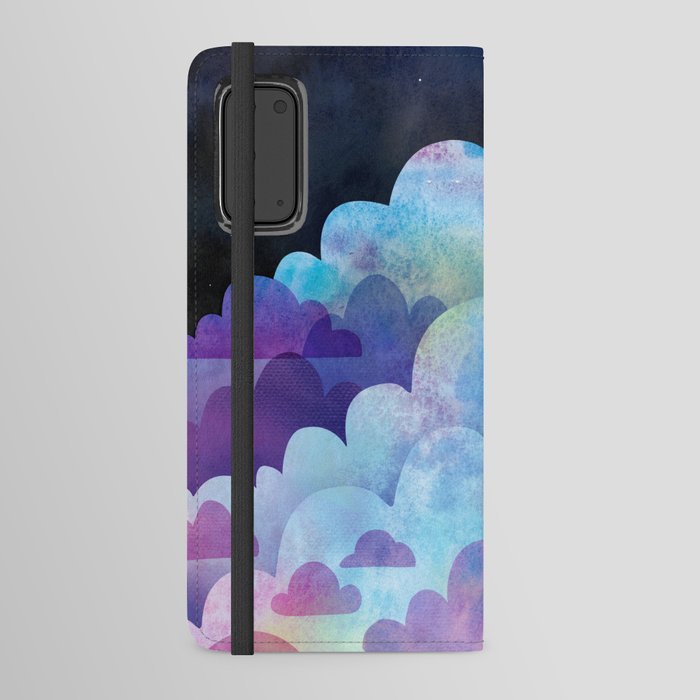 Cloudy Dream Android Wallet Case