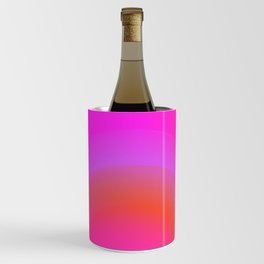 Hot Pink Aura (xi 2021) Wine Chiller