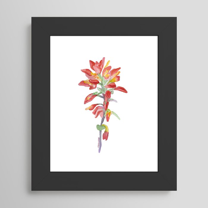 Framed Art Print