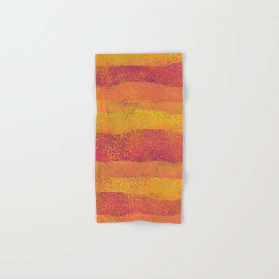 L\V\ FLOW Hand & Bath Towel