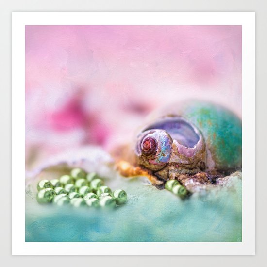 SECRETS Art Print