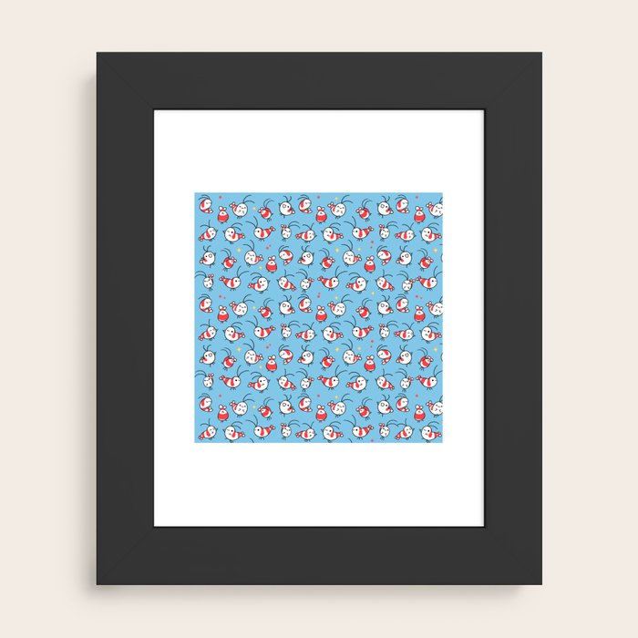 Framed Art Print