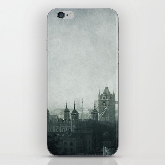 London iPhone Skin