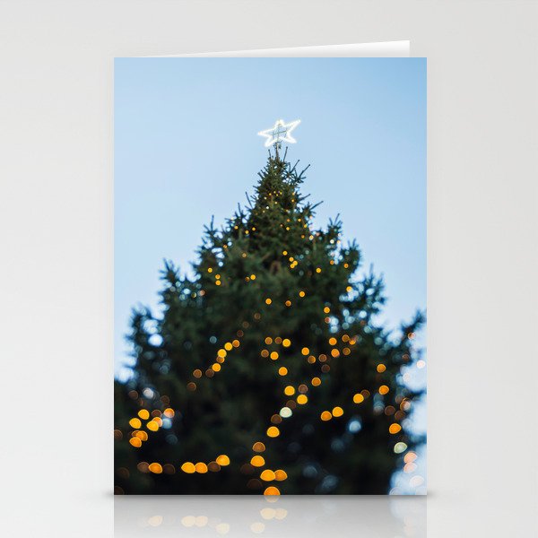 All Things Merry and Bright Stationery Cards