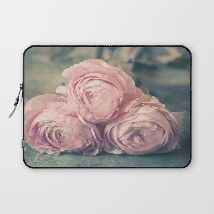 Lovely Ranunculus Laptop Sleeve