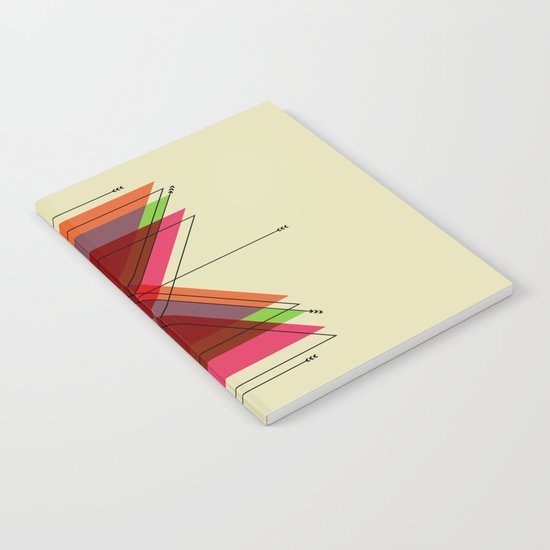 ISOMETRIC MINIMAL Notebook