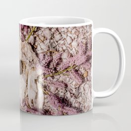 In Memorium Coffee Mug | California, Digital, Socal, Pink, Strange, Fish, Desert, Morningspacewalk, Saltonsea, Nature 