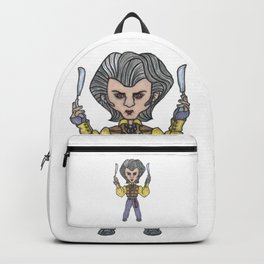 sweeney todd messenger bag