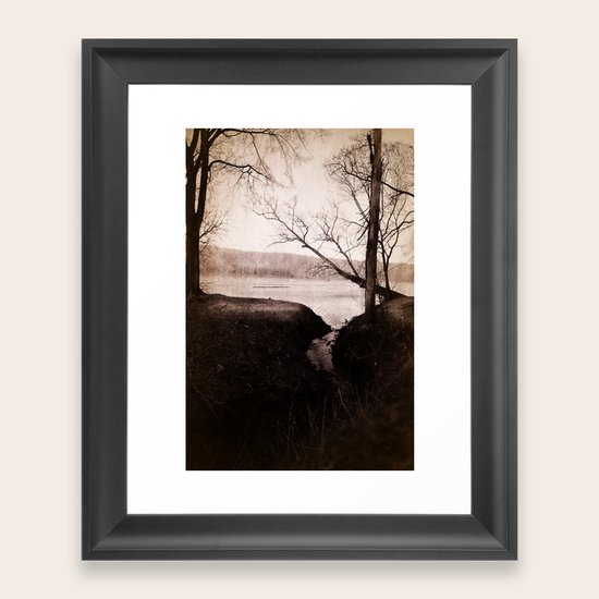 Landscape Framed Art Print