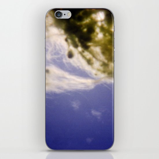 Seaweed iPhone & iPod Skin