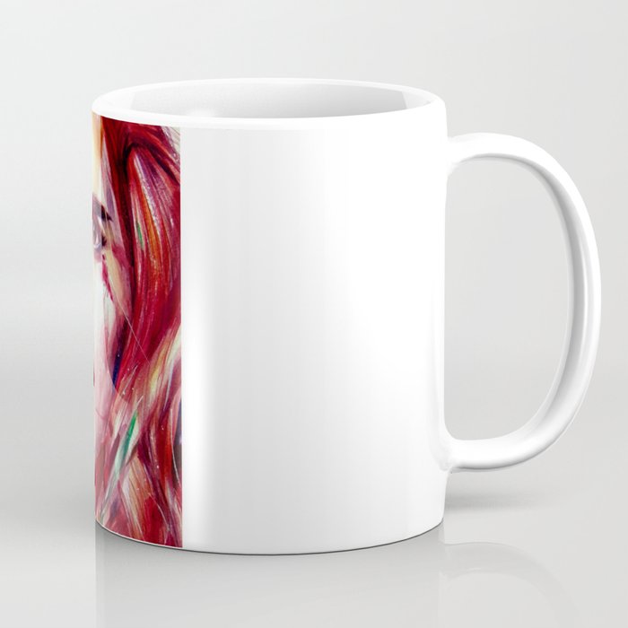 Paloma Faith Coffee Mug