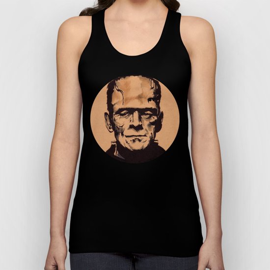 The Monster Unisex Tank Top
