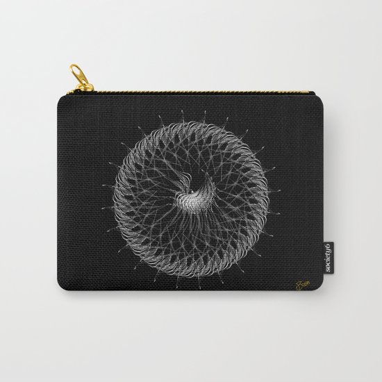Intergalactic Spore Carry-All Pouch