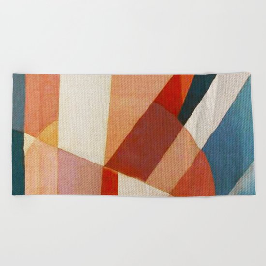 Dawn Beach Towel