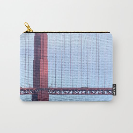 Golden Gate Carry-All Pouch