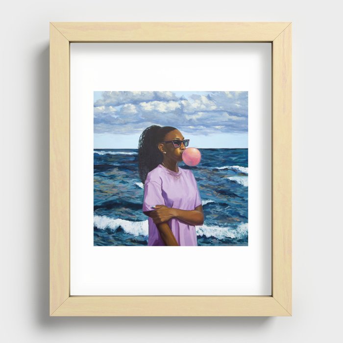Recessed Framed Print