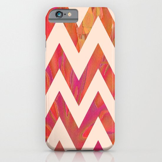 Spitfire Chevron iPhone & iPod Case