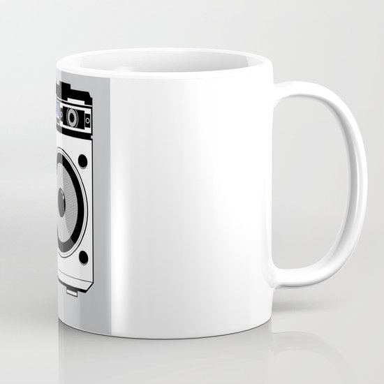1 kHz #8 Mug