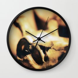 Ramskull No.1 Wall Clock