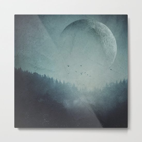 moonstruck Metal Print